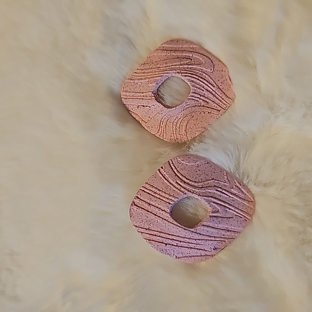 earrings.